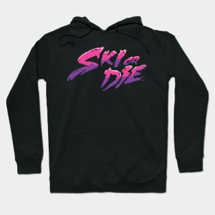 Ski or Die Candy Boy Hoodie